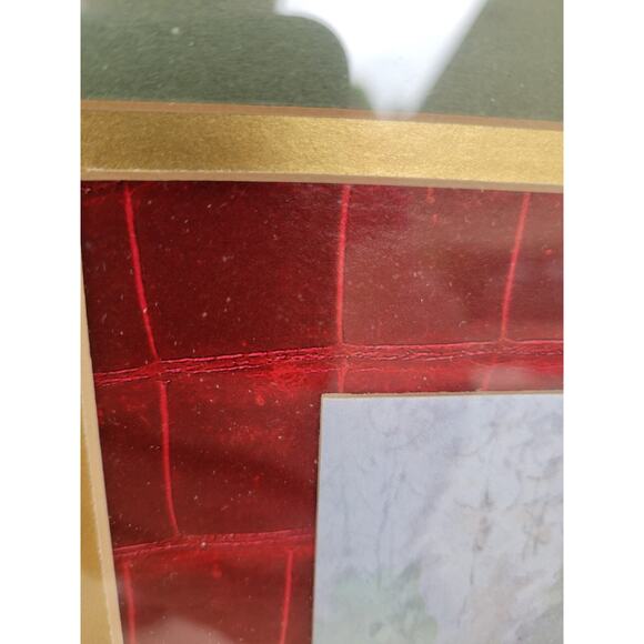 P. Nichols Golf Office Matted Framed Prints Vintage Decor Set of 2 Artwork - Picture 5 of 8